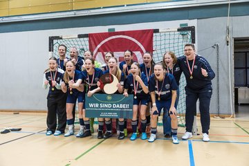 Bild 108 - wBJ NFV Futsalmeisterschaft